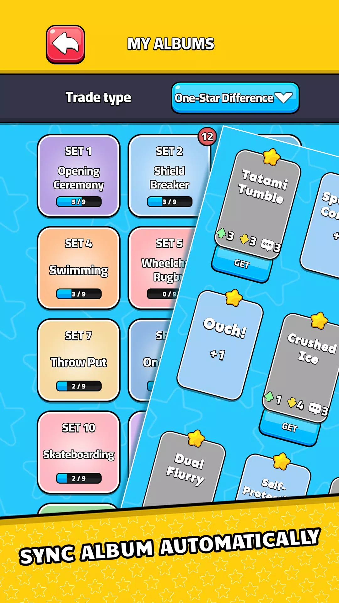 Gifter GO!應用截圖第2張