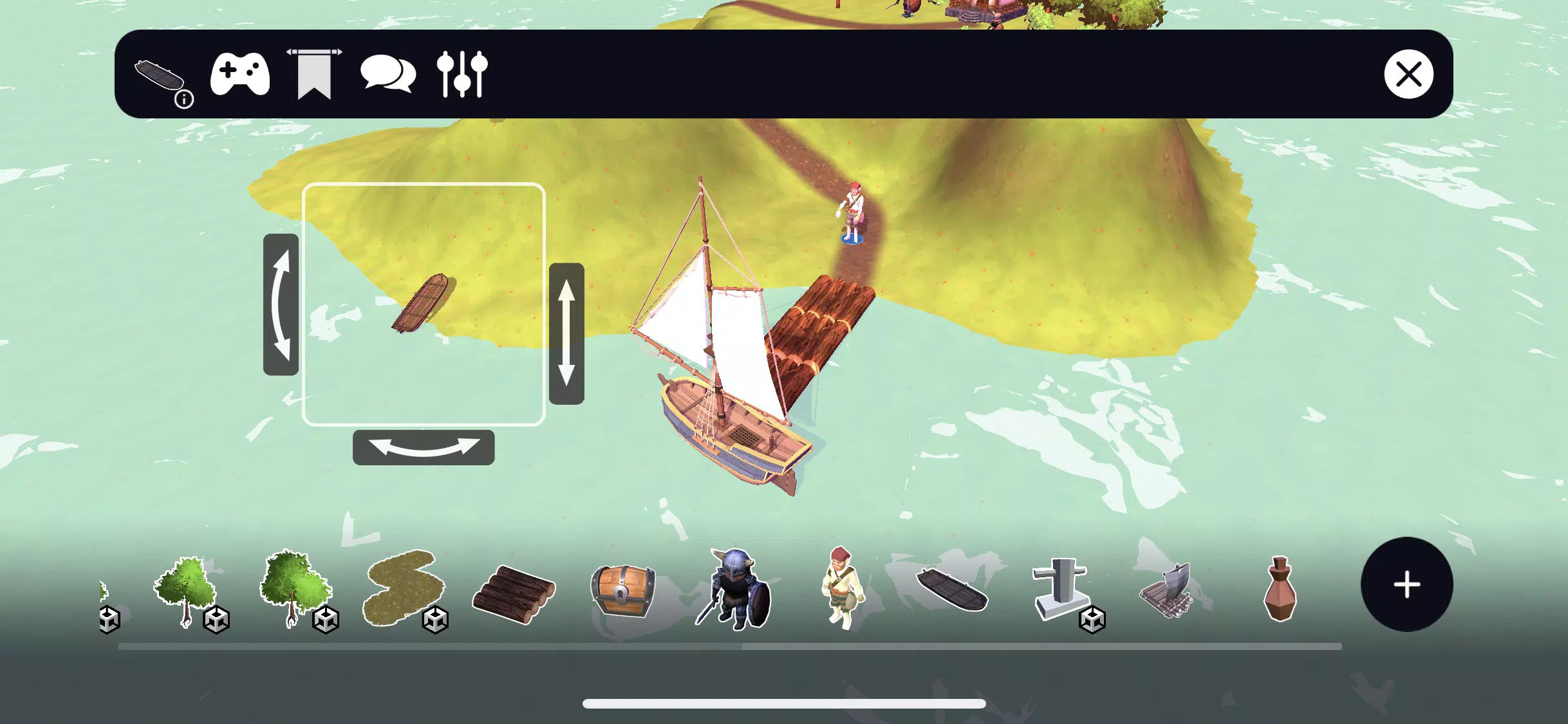 Struckd - 3D Game Creator Screenshot 1