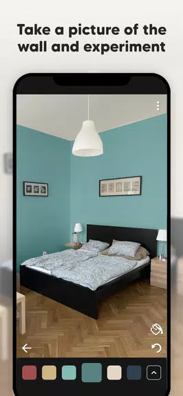 Paint my Room - Try wall color應用截圖第2張