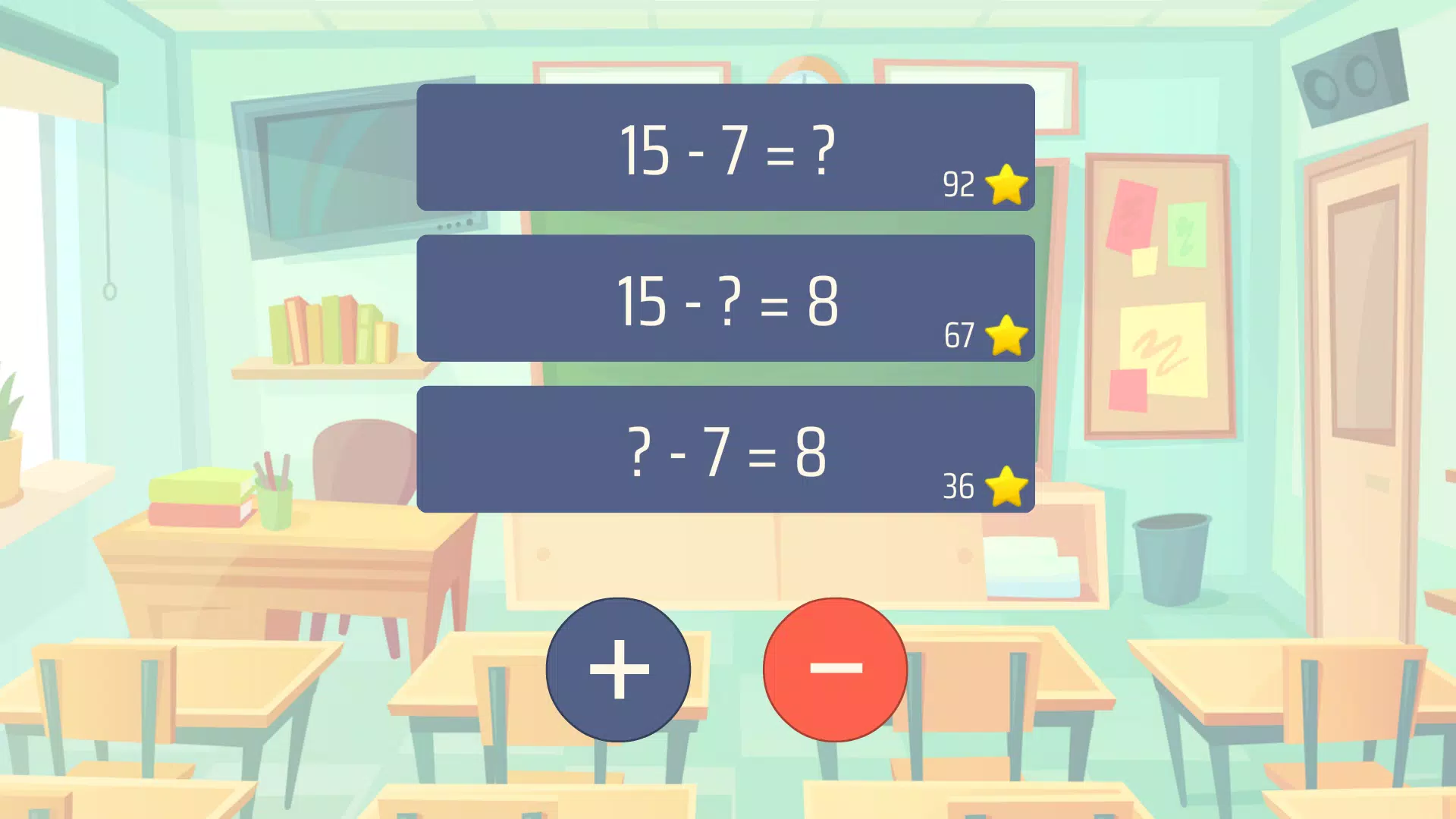 Add and subtract within 20 स्क्रीनशॉट 2