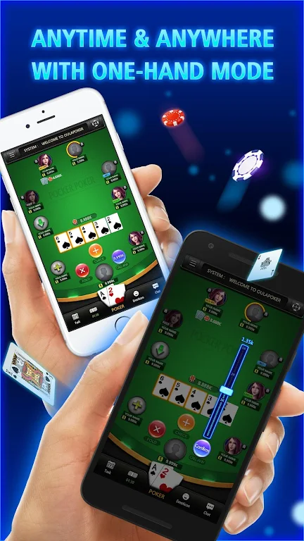 Pocket Poker: Texas Hold’em! Capture d’écran 3