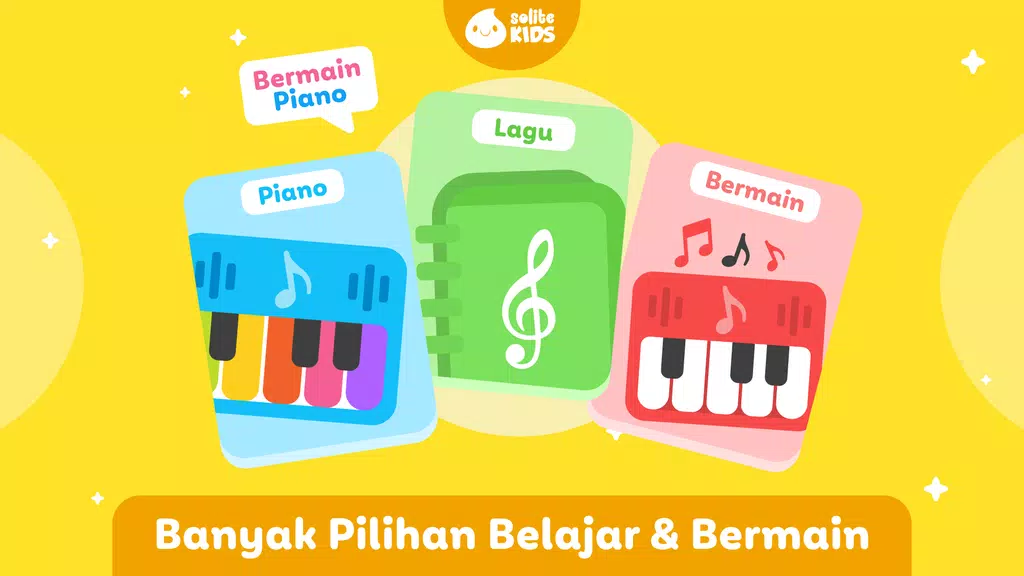 Belajar Piano + Lagu Indonesia スクリーンショット 2