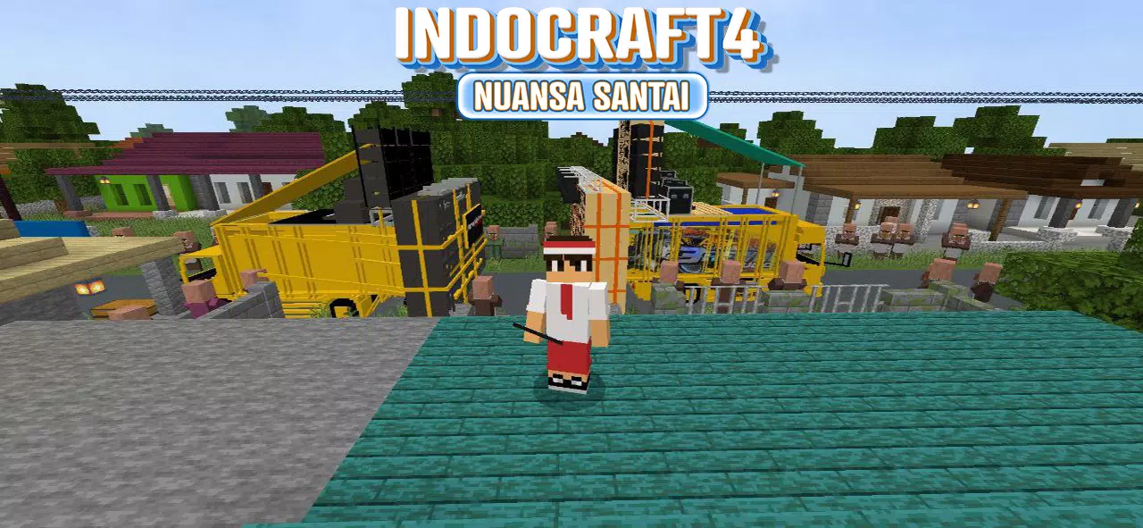 INDOCRAFT 4: Nuansa Santai應用截圖第4張