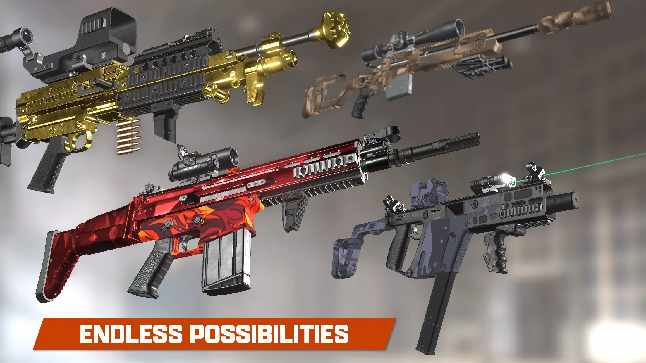 Gun Builder ELITE 2应用截图第3张