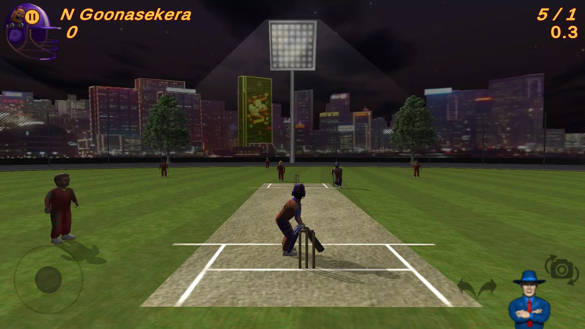 Cricket Evolution Pro スクリーンショット 4
