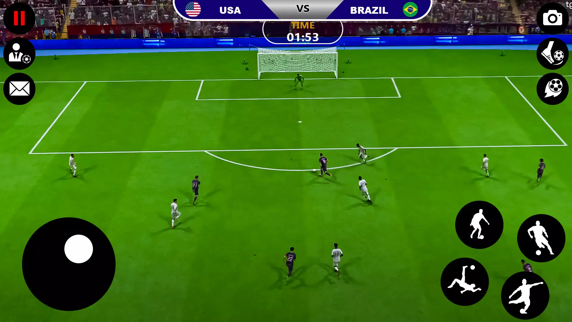 Football Games 2024 Offline 스크린샷 3