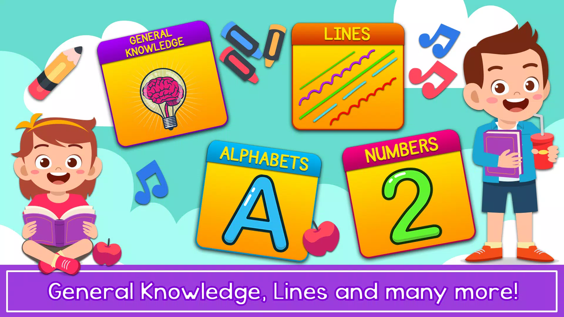 ABC Tracing Kids Learning Game Screenshot 2