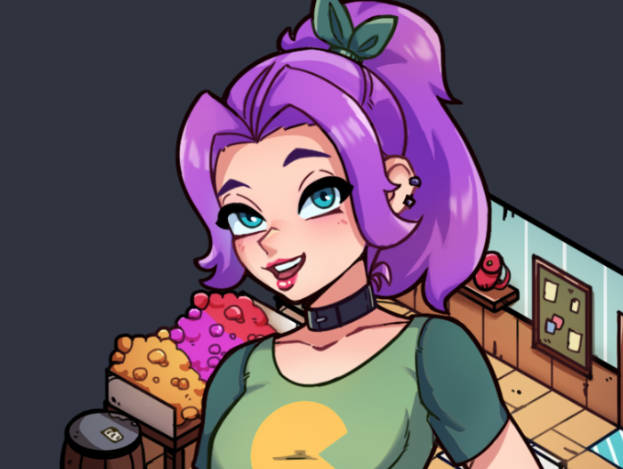 [18+] Starlewd Valley:Re! Captura de pantalla 3