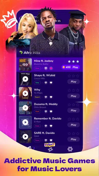 Boomstar - Piano Music Master Скриншот 1