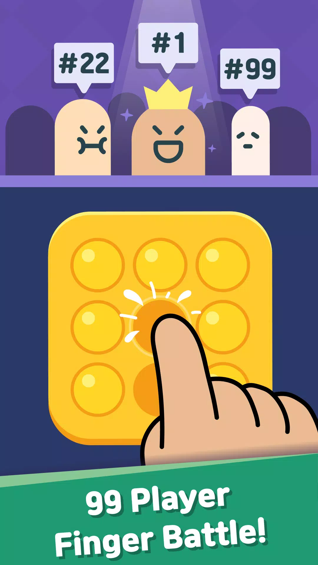 FINGER 99 스크린샷 1