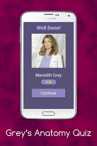 Grey’s Anatomy Quiz - Guess al स्क्रीनशॉट 2