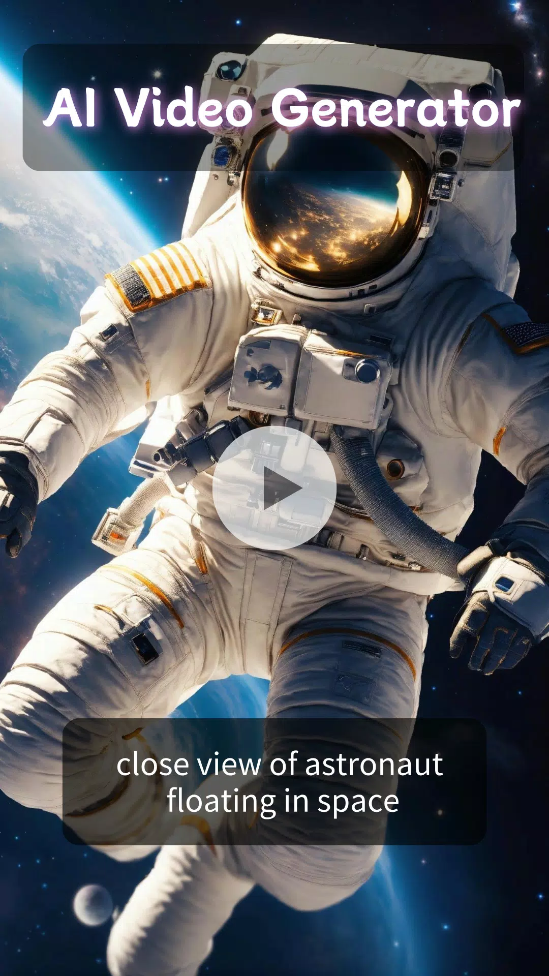 AI Video Generator 스크린샷 1