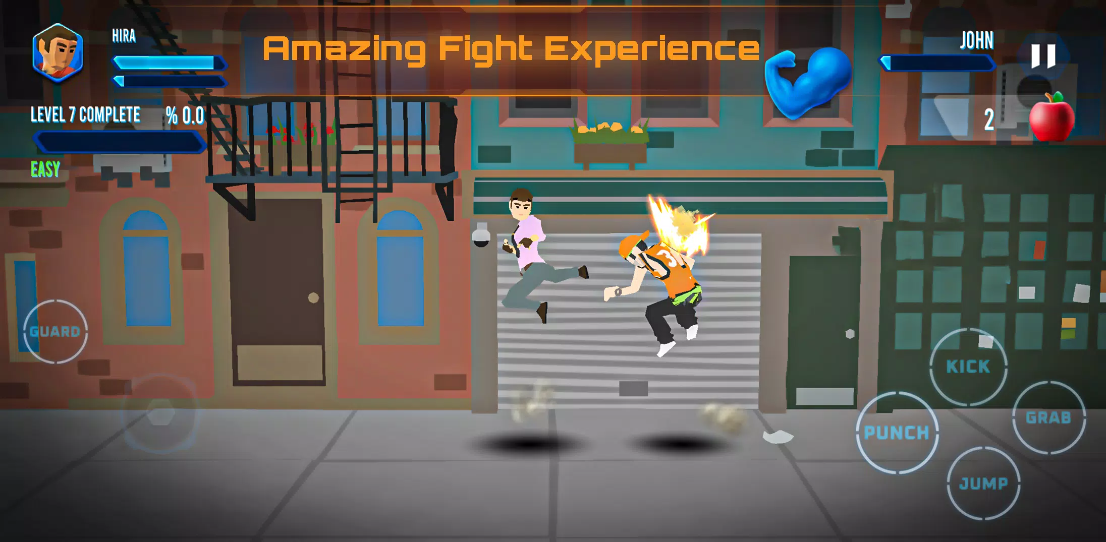 One Fighter應用截圖第2張