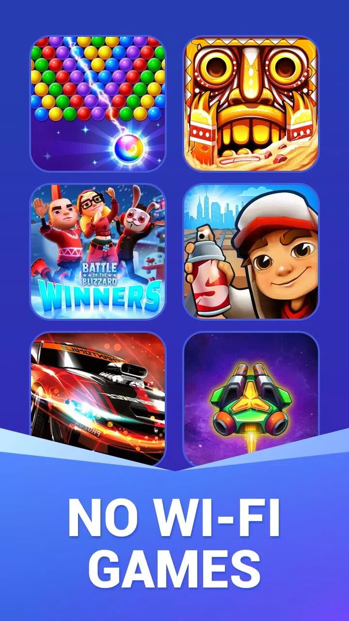 AHA Games應用截圖第2張