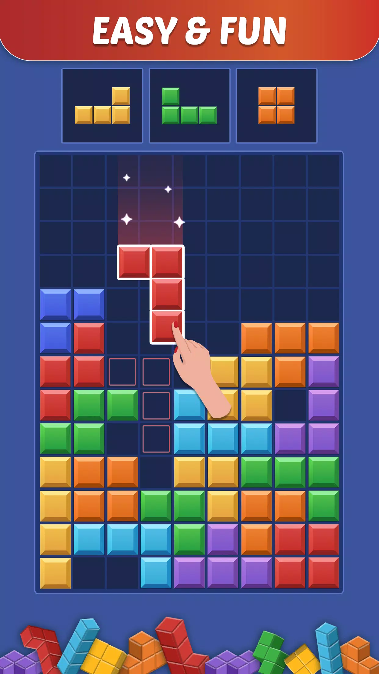 Block Buster スクリーンショット 4