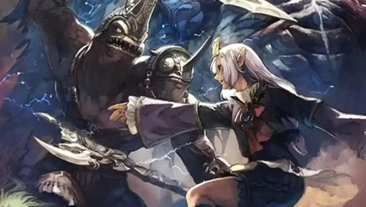 치트를 얻으려면 FFXIV Illusion Weapon Chest를 발견하세요