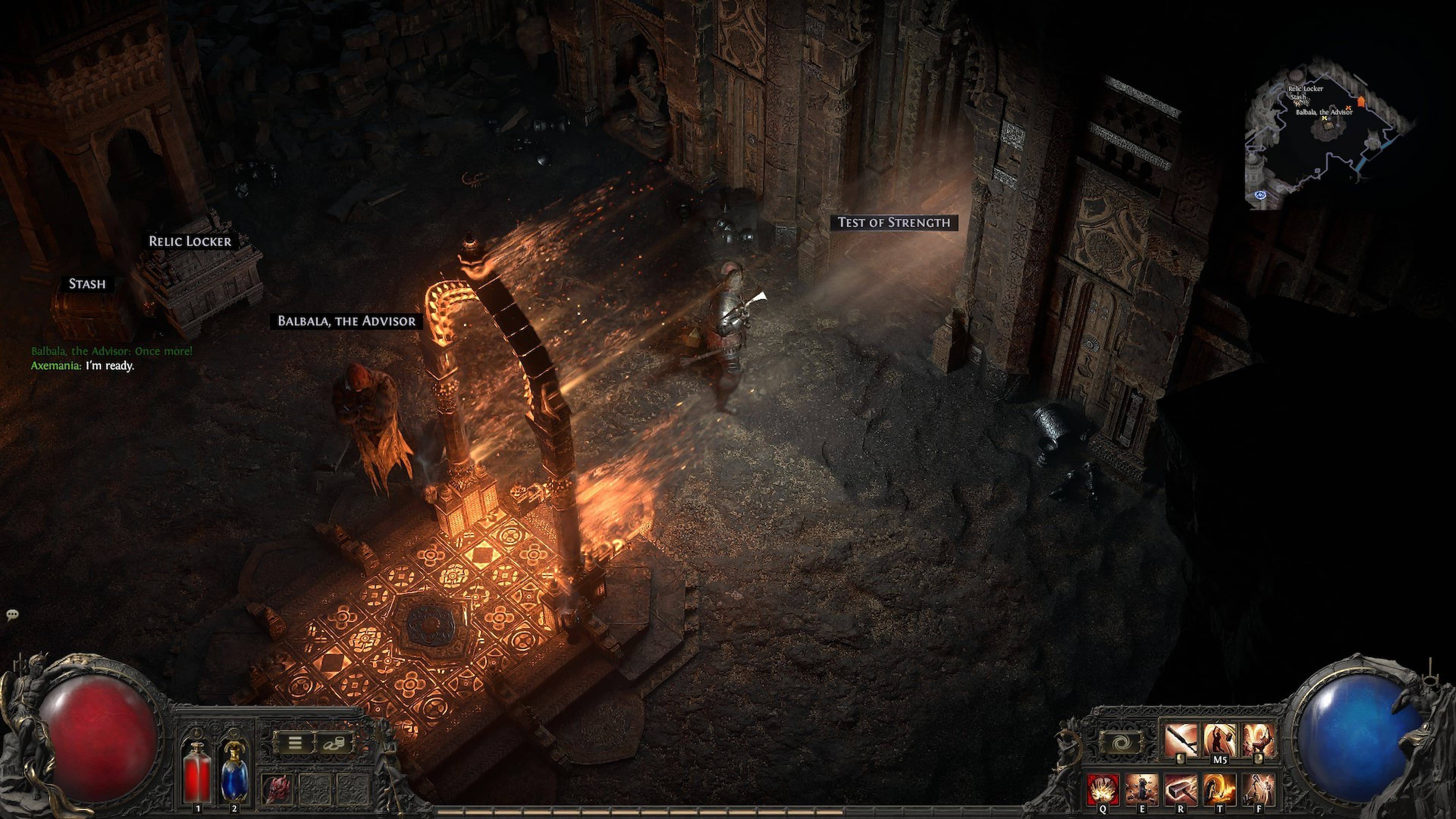 Path of Exile 2: セケマスの試練ガイド