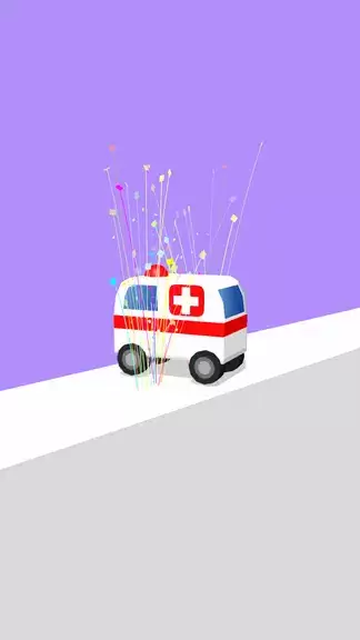 Rescue Throw 3D应用截图第3张