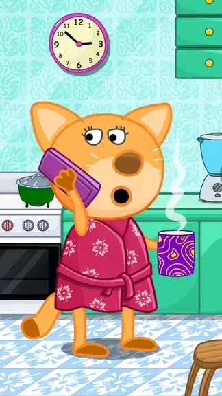 Funny Talking Phone應用截圖第3張
