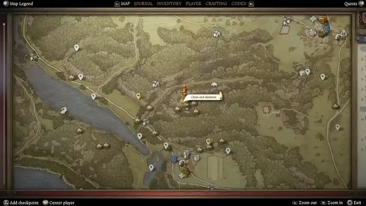 Map Section 4