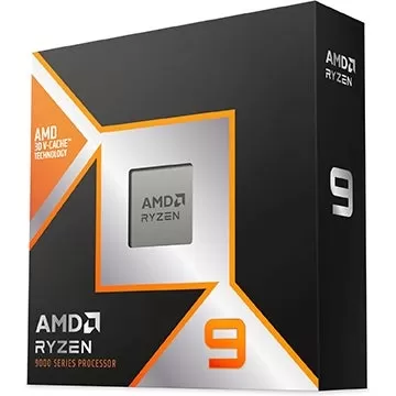 AMD Zen 5 CPUs de jogos reabastecidos: 9950x3d, 9900x3d, 9800x3d agora disponível