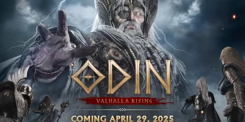 Odin: Valhalla Rising End-of-Month Launch, Pre-Registration Open