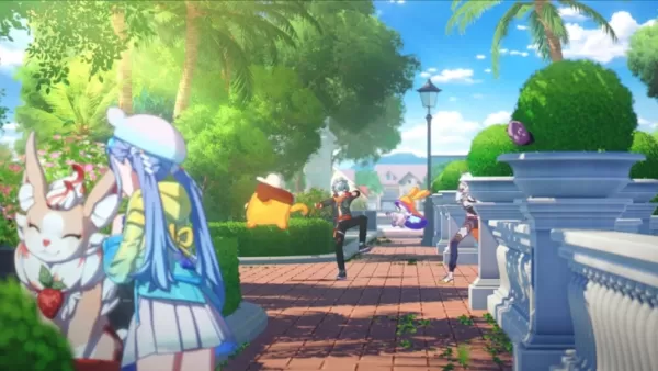 Honkai Nexus Anima, 2025 Star Rail LIVE 팬 이론에 따르면 Pokémon 스타일일 가능성