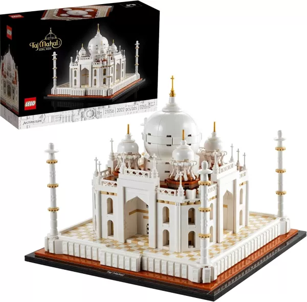 LEGO Architecture Taj Mahal (Retired Jan 2025)