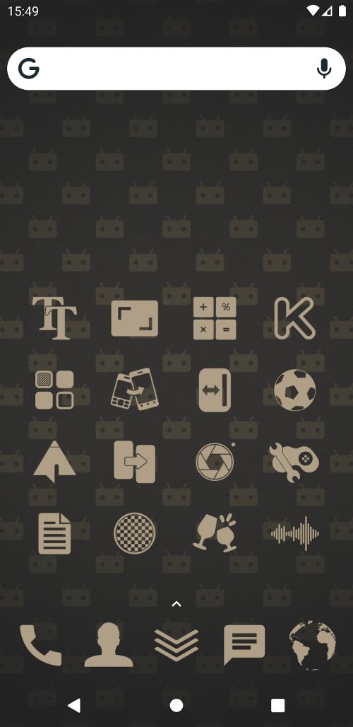 Rest Icon Pack Screenshot 4