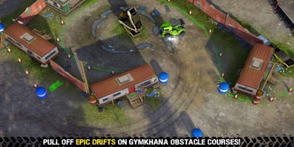 Reckless Racing 3 Screenshot 2