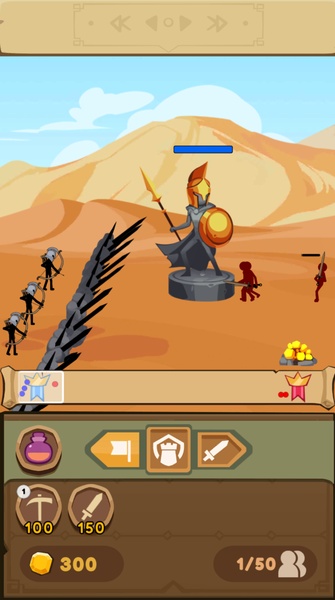 Stick of Thrones Screenshot 1