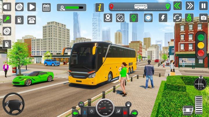 Auto Coach Bus Driving School应用截图第1张