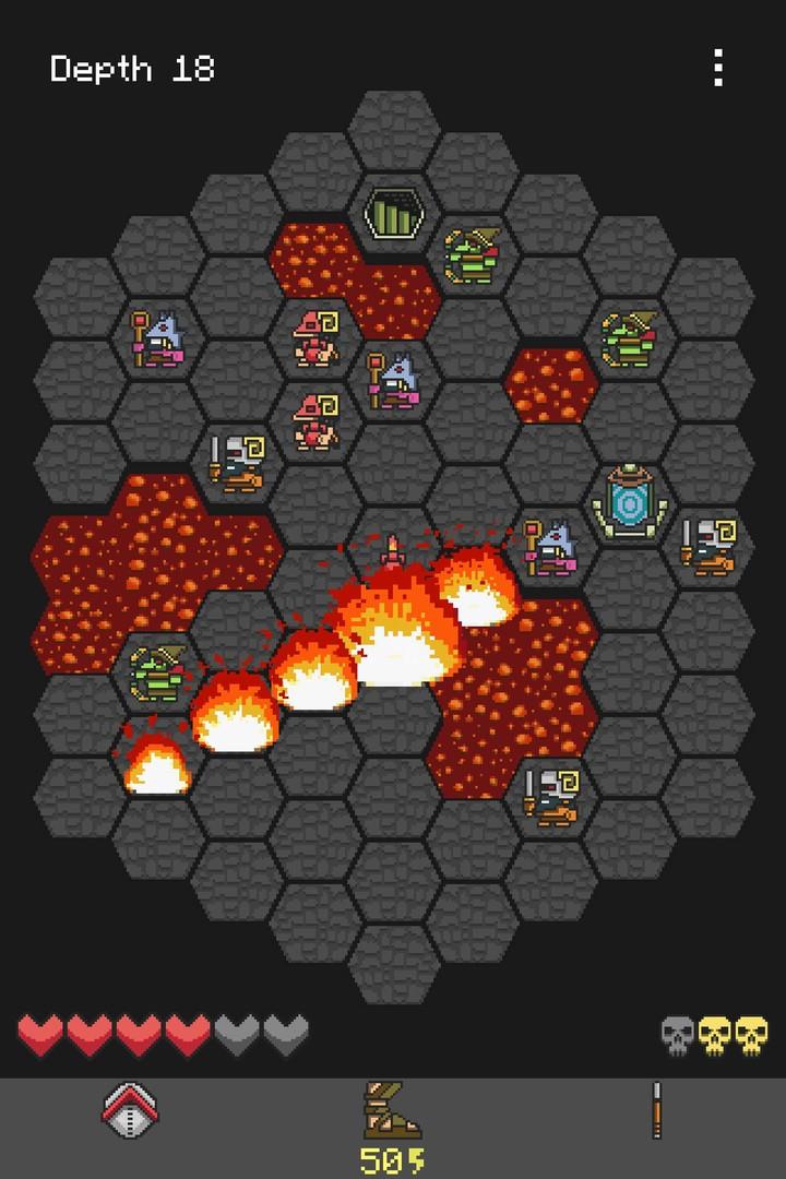 Hoplite 스크린샷 2