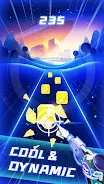 Rhythm Shooter: EDM Blast&gun Capture d'écran 1