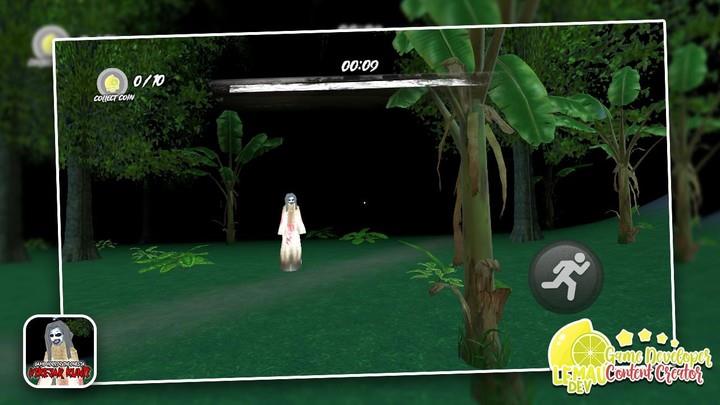 Dikejar Hantu Kuntilanak 3D Screenshot 1