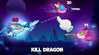 Dragon.IO: Sky Survival Battle स्क्रीनशॉट 1