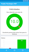Prueba Psicológica VMT Screenshot 3
