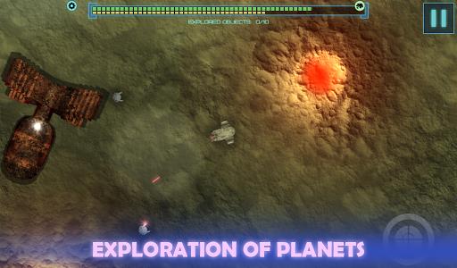 Event Horizon Space RPG Screenshot 2