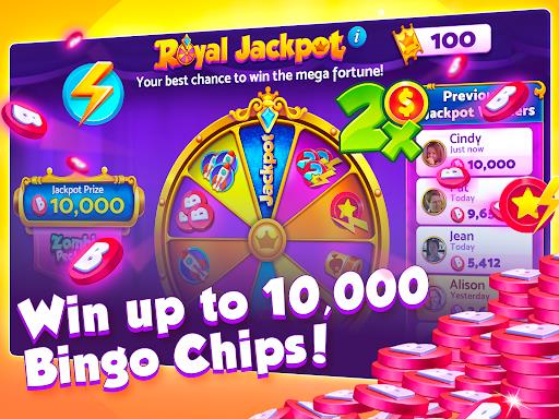 Bingo Bash - Free Bingo Casino 스크린샷 1