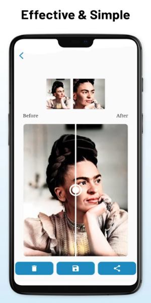 AI Photo Enhancer/Unblur/Clear 스크린샷 3