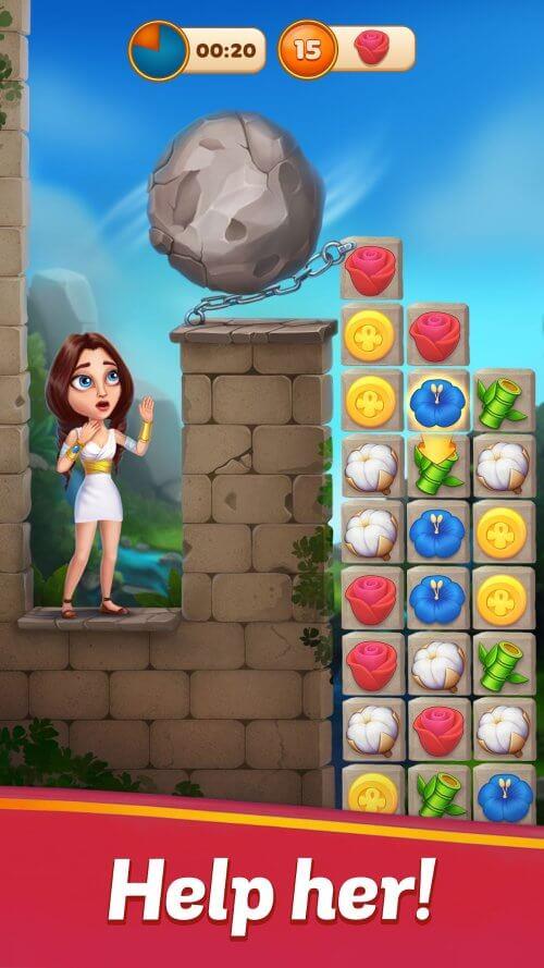 Cradle of Empires Скриншот 2