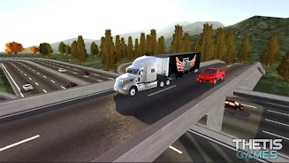 Truck Simulator 2 - America US Screenshot 2