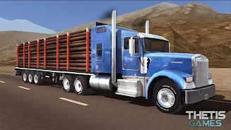 Truck Simulator 2 - America US Screenshot 3