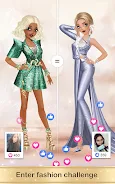 Fashion Fantasy: Glam Stylist 스크린샷 3