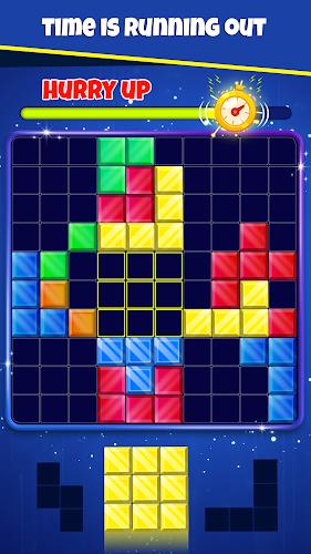 Real Block Puzzle: Block Games स्क्रीनशॉट 3