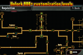 Templar Battleforce RPG Demo スクリーンショット 4