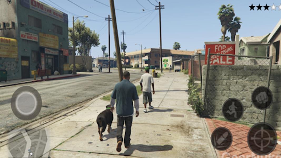 GTA Gameplay應用截圖第2張