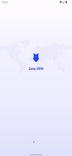 Zeta VPN スクリーンショット 2