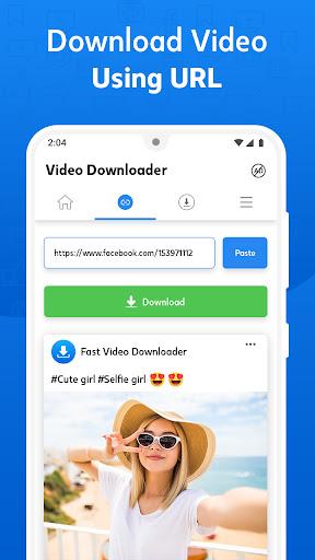 Video Downloader - Story Saver (MOD) स्क्रीनशॉट 2