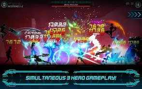 Dark Sword 2 스크린샷 3